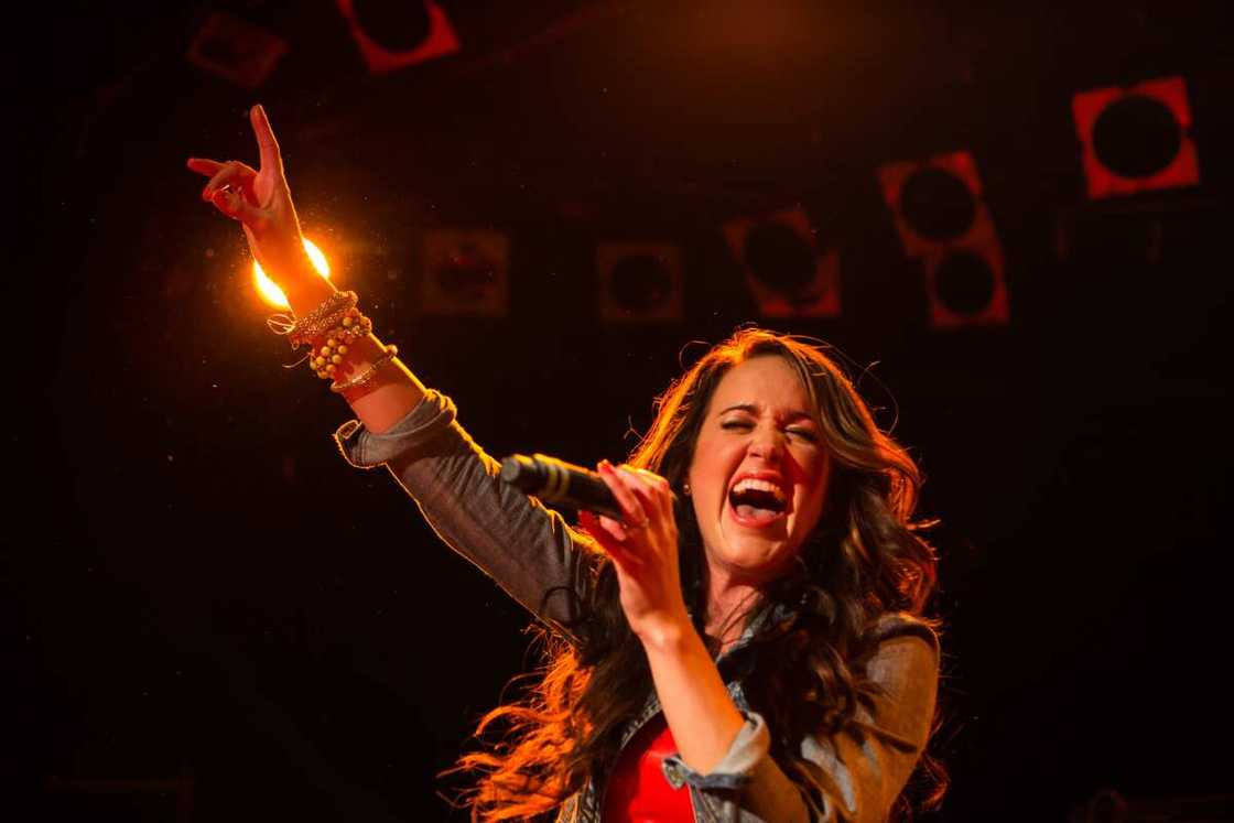 Where is Britt Nicole from? Where is Britt Nicole from?