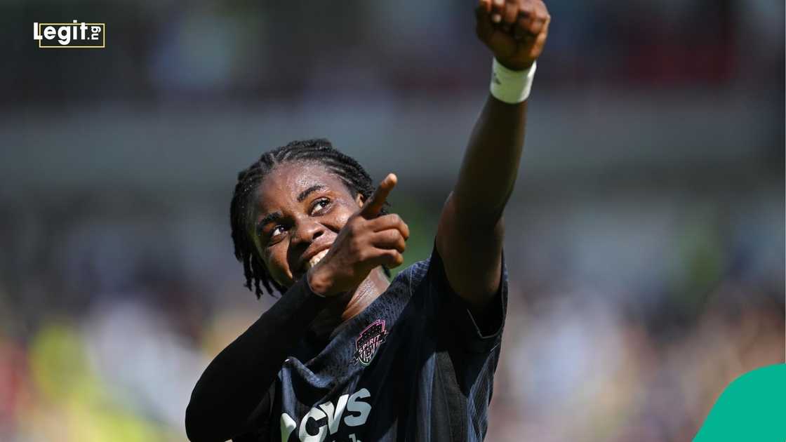Nigeria, Super Falcons, Gift Monday, Houston Dash, USA, Nigeria Women Football