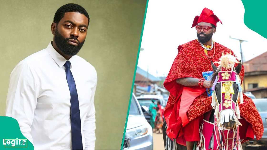 Nollywood actor Tayo Faniran speaks on talent, politics and favouritism affecting success in Nigerian film industry Nollywood actor Tayo Faniran speaks on talent, politics and favouritism affecting success in Nigerian film industry