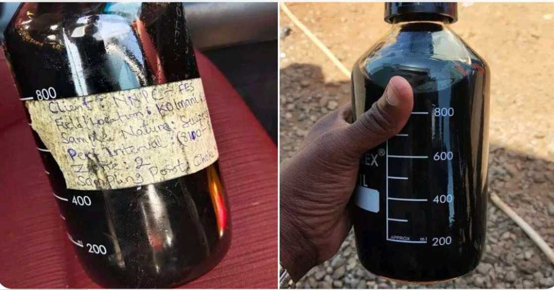 An kaure a Twitter kan batun samo man fetur a Arewacin Najeriya An kaure a Twitter kan batun samo man fetur a Arewacin Najeriya