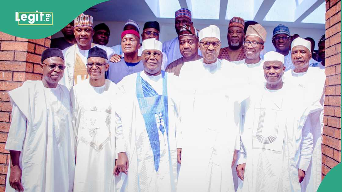 2027: Politicians storm Kaduna for Buhari 2027: Politicians storm Kaduna for Buhari