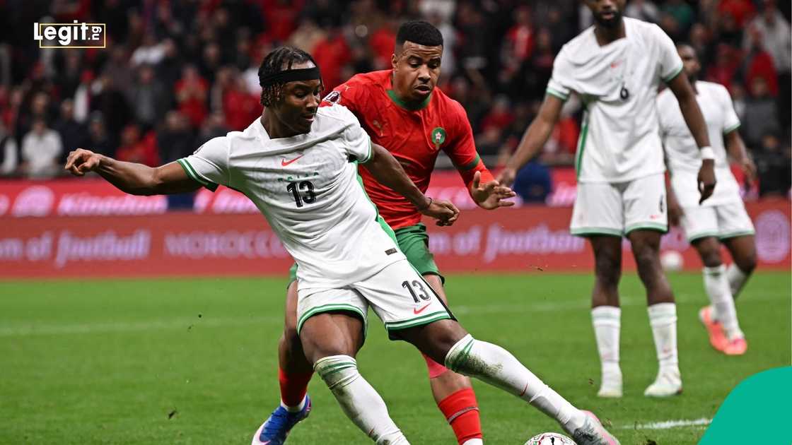 Morocco beats Nigeria in penalty shootout at AFCON 2025 Morocco beats Nigeria in penalty shootout at AFCON 2025