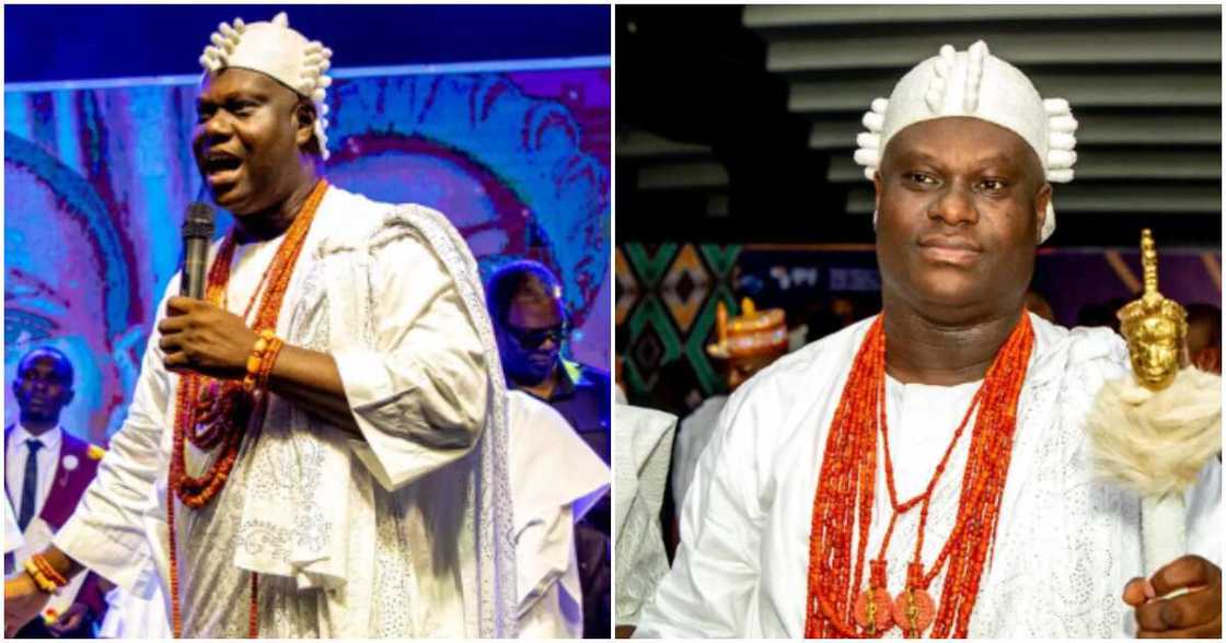 Ooni’s 4th queen’s message leaves fans emotional on 3rd anniversary Ooni’s 4th queen’s message leaves fans emotional on 3rd anniversary