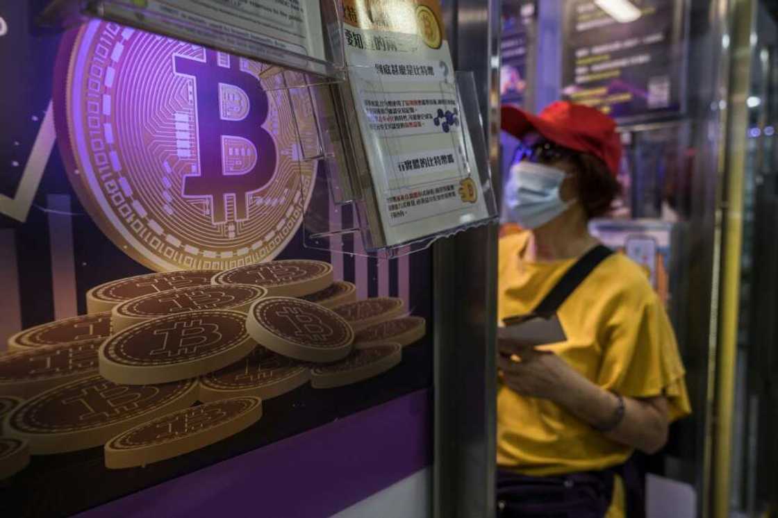 Hong Kong on Tuesday launched trading of Asia's first spot bitcoin and ether exchange-tranded funds Hong Kong on Tuesday launched trading of Asia's first spot bitcoin and ether exchange-tranded funds