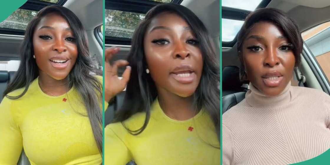 Nigerian lady who traced her DNA ancestry. Nigerian lady who traced her DNA ancestry.