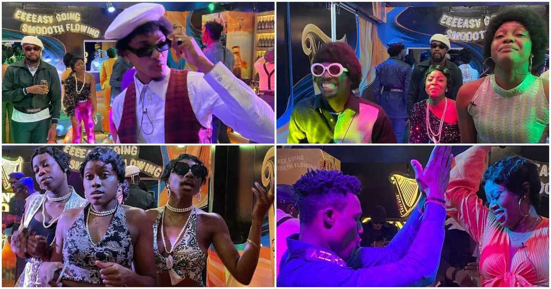 BBNaija Saturday house party BBNaija Saturday house party