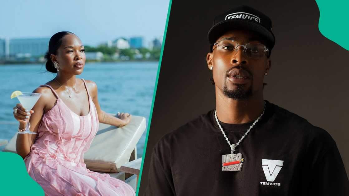 Twitter trolls slam Vee. Twitter trolls slam Vee.