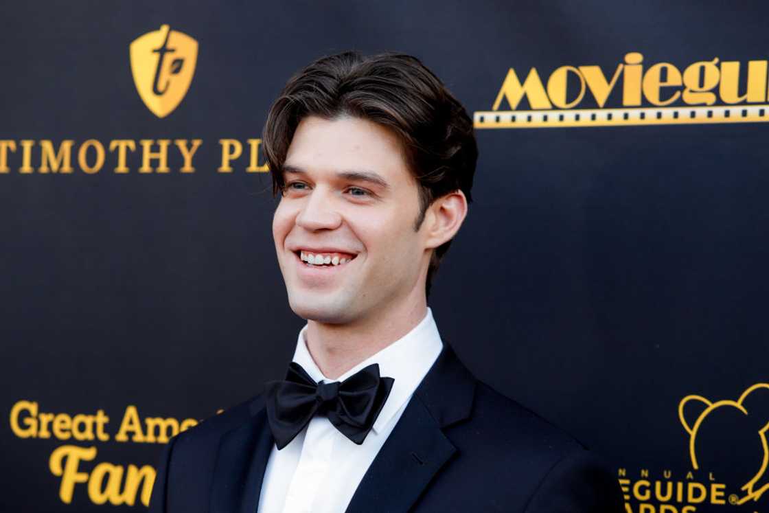 Colin Ford at The Avalon Hollywood in Los Angeles, California