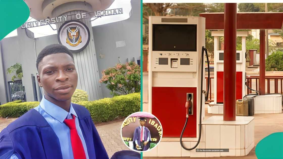 Filling station attendant gains admission into UI after multiple JAMB attempts, posts scores