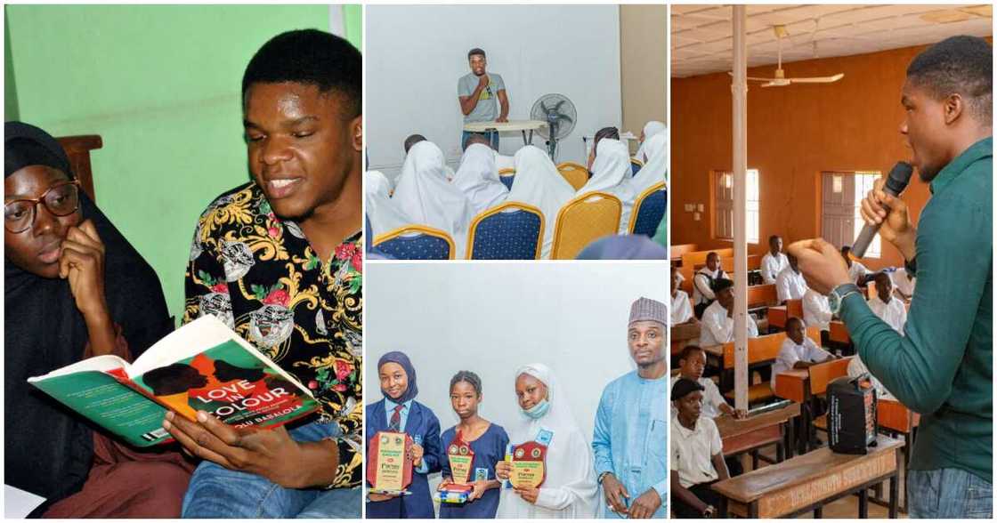 Uchenna Emelife, 23-year-old Igbo student, Usmanu Danfodiyo University, Sokoto Uchenna Emelife, 23-year-old Igbo student, Usmanu Danfodiyo University, Sokoto
