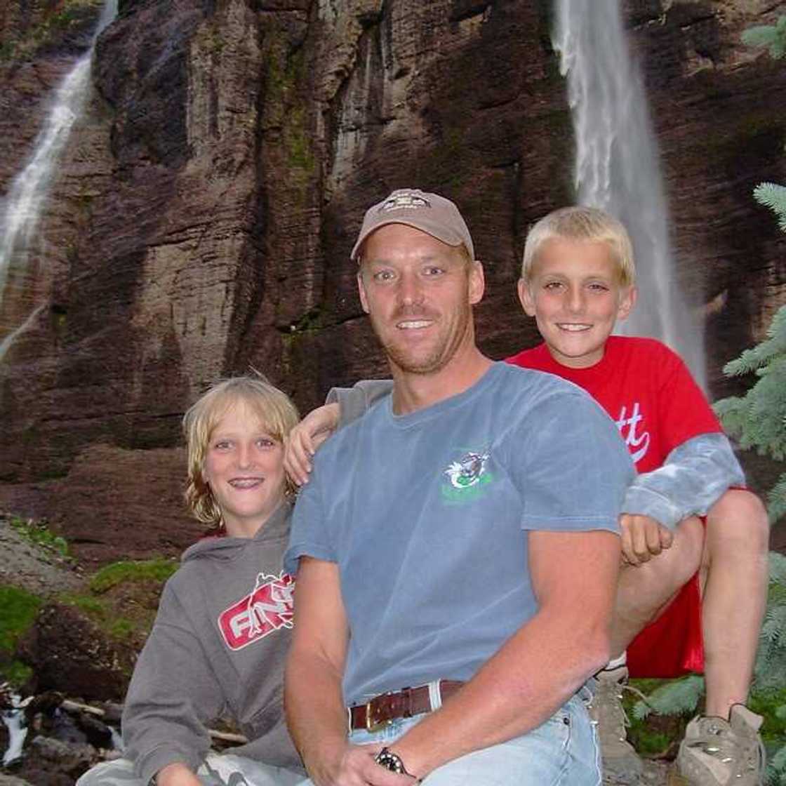 Greg Paul’s age Greg Paul’s age