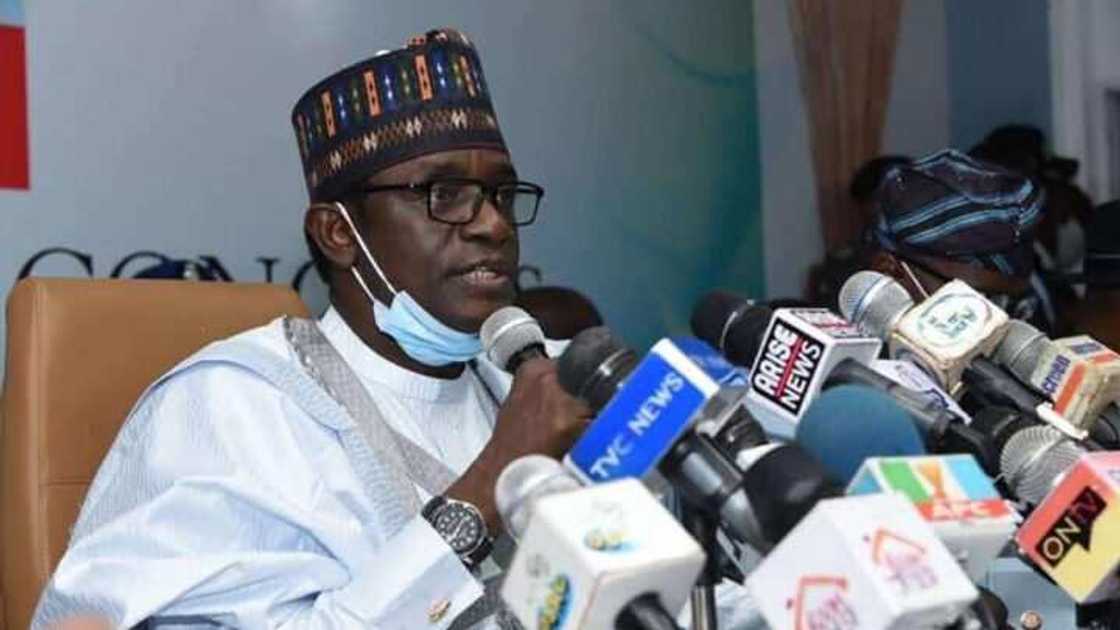 Yadda Mai Mala Buni ya yi yunkurin hana zaben shugabannin APC na kasa Yadda Mai Mala Buni ya yi yunkurin hana zaben shugabannin APC na kasa