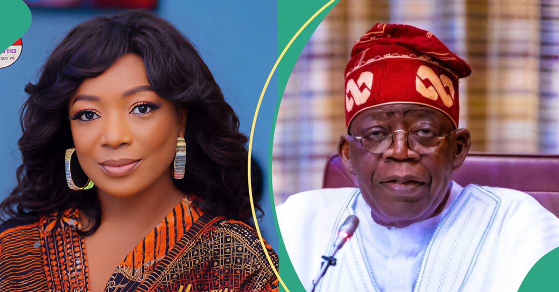 Bimbo Akintola finally breaks silence on her controversial support for Tinubu