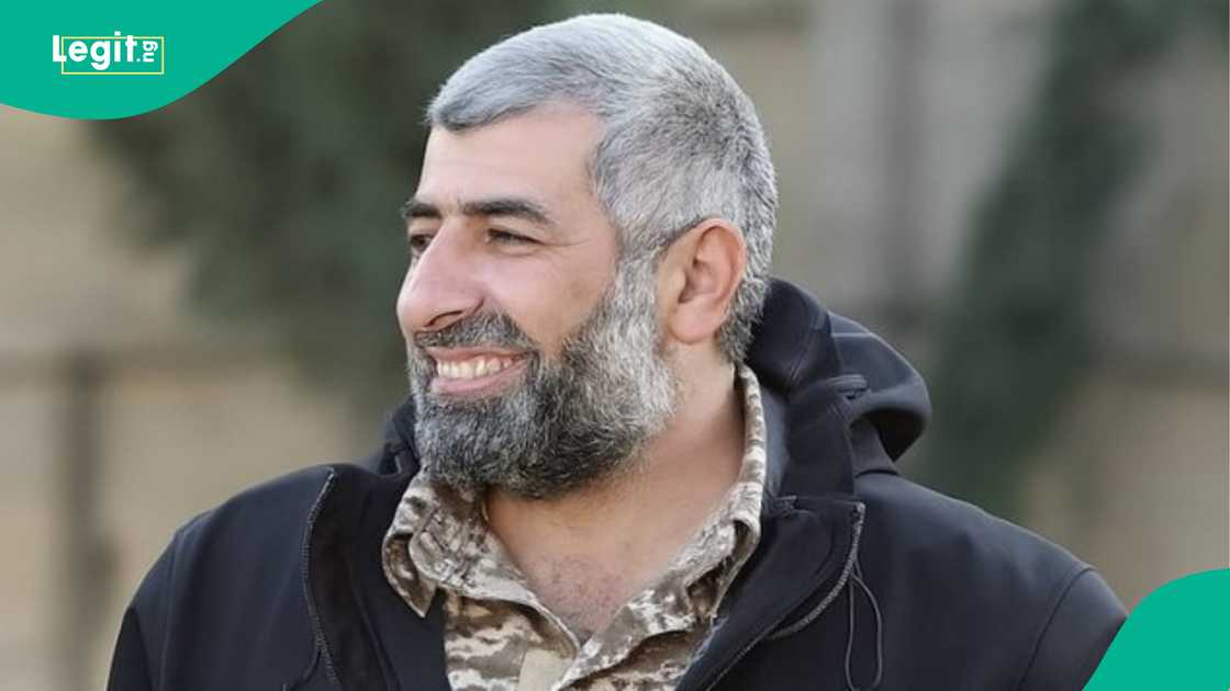 Isra'ila ta tabbatar da cewa ta kashe Hakham Al-Issa, kwamandan sojan Hamas Isra'ila ta tabbatar da cewa ta kashe Hakham Al-Issa, kwamandan sojan Hamas