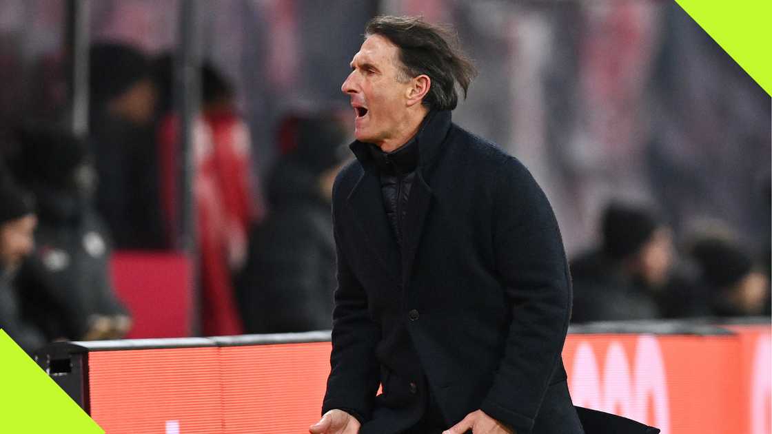 Bruno Labbadia has walked away from the Super Eagles job Bruno Labbadia has walked away from the Super Eagles job
