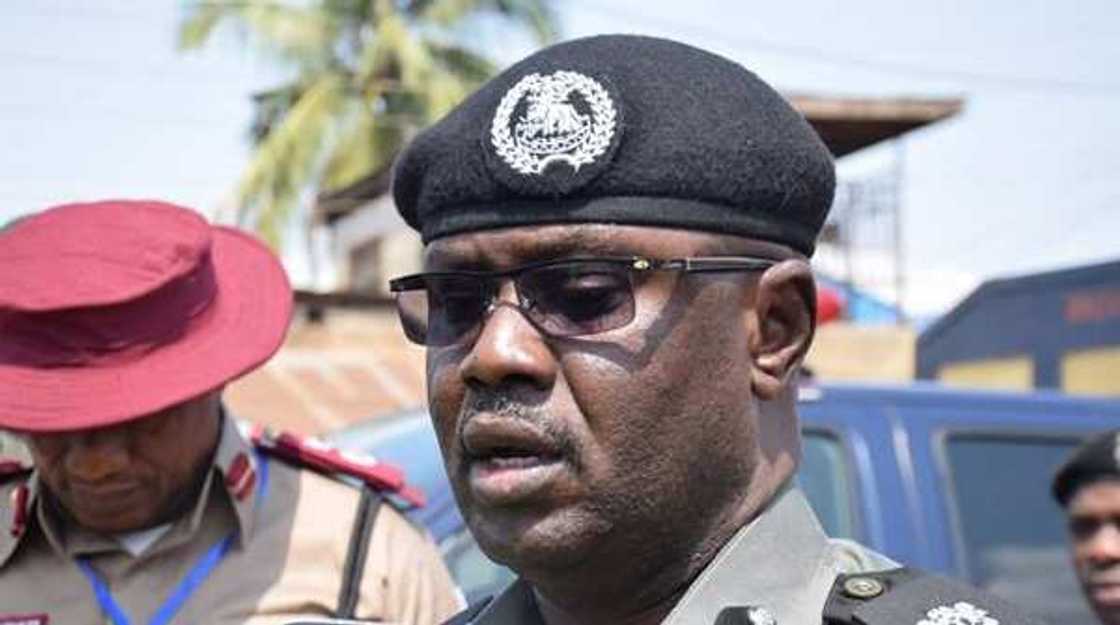 Da duminsa: Ali Janga ya kama aiki a matsayin kwamishinan 'yan sanda a Kaduna Da duminsa: Ali Janga ya kama aiki a matsayin kwamishinan 'yan sanda a Kaduna