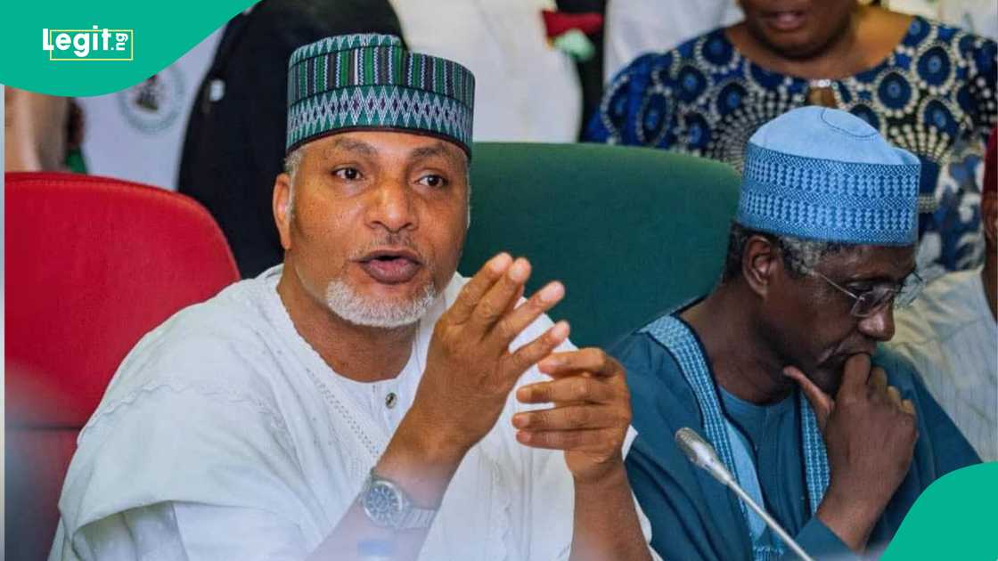 Sanata Saliu Mustapha na da burin takarar gwamnan Kwara