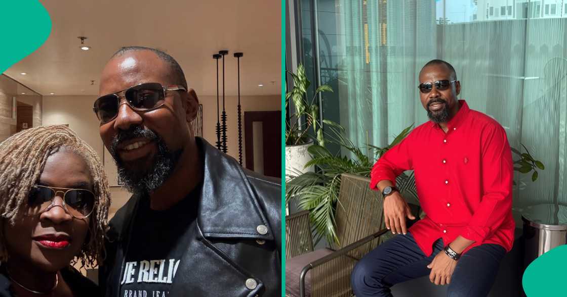 Yinka shares post after Linc Edochie dumped her. Yinka shares post after Linc Edochie dumped her.