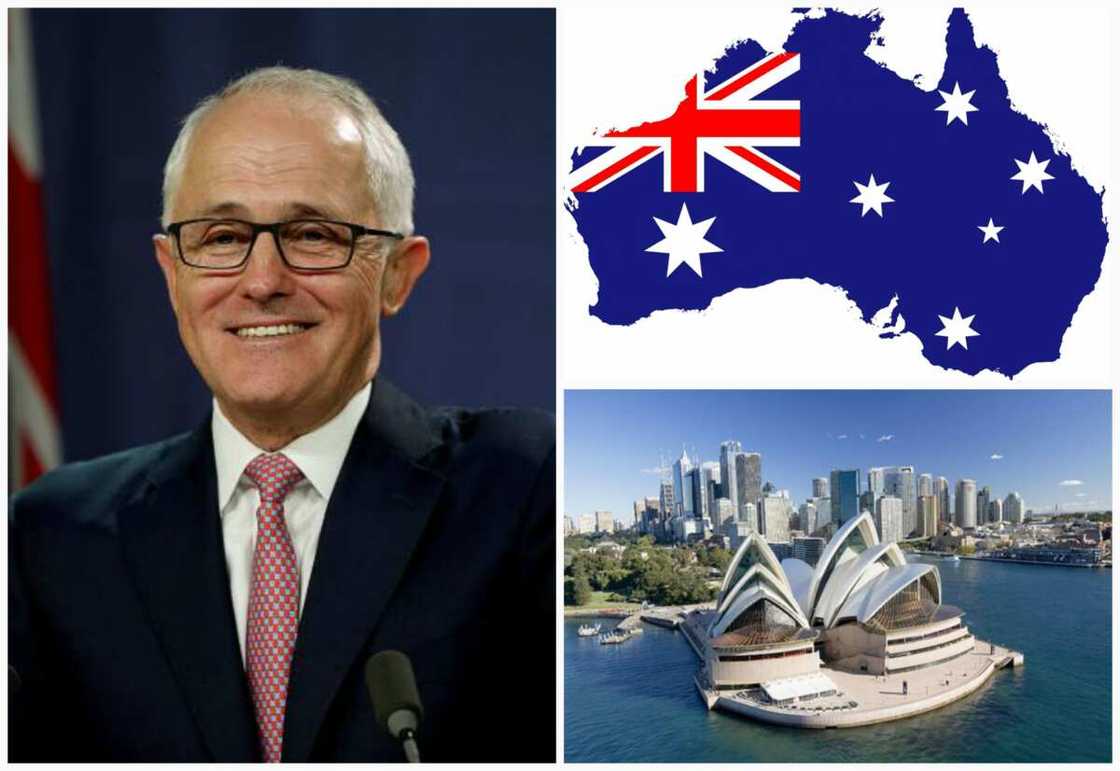 President of Australia President of Australia
