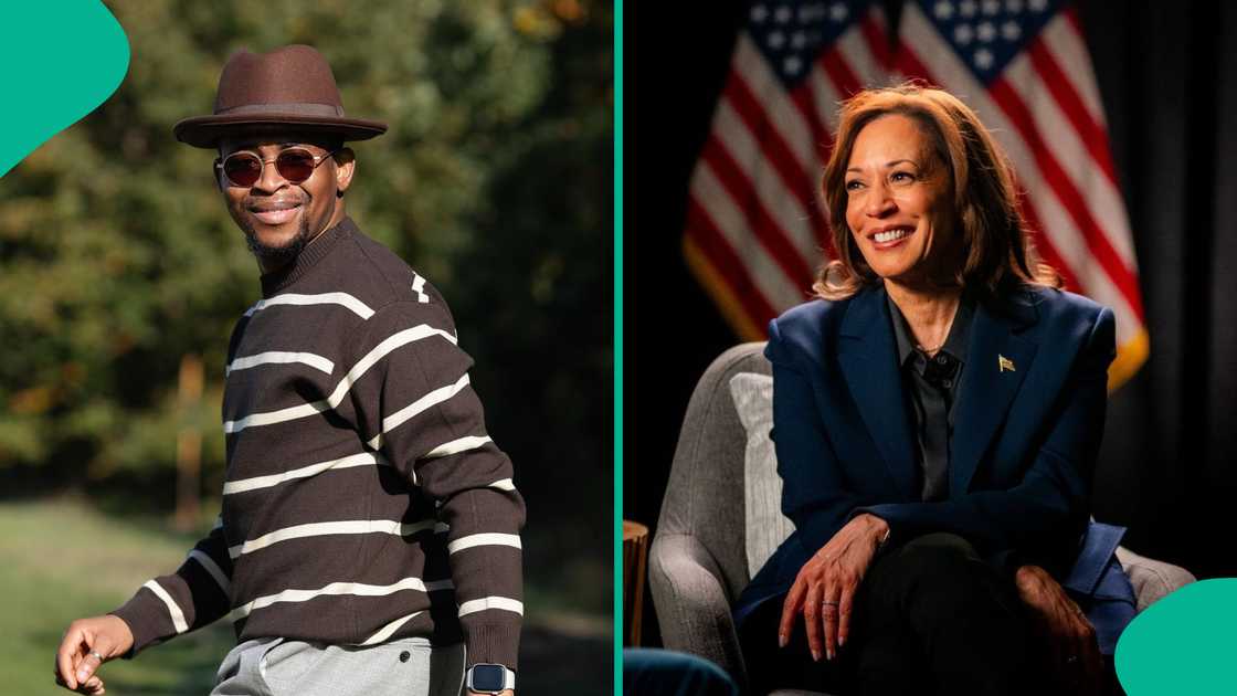 Solomon Buchi tackles feminists over Kamala Harris' loss Solomon Buchi tackles feminists over Kamala Harris' loss