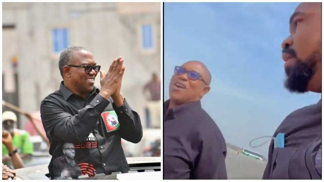 Peter Obi, 2023 presidential election, INEC, collation of results Peter Obi, 2023 presidential election, INEC, collation of results