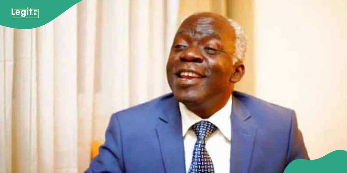 Femi Falana Femi Falana
