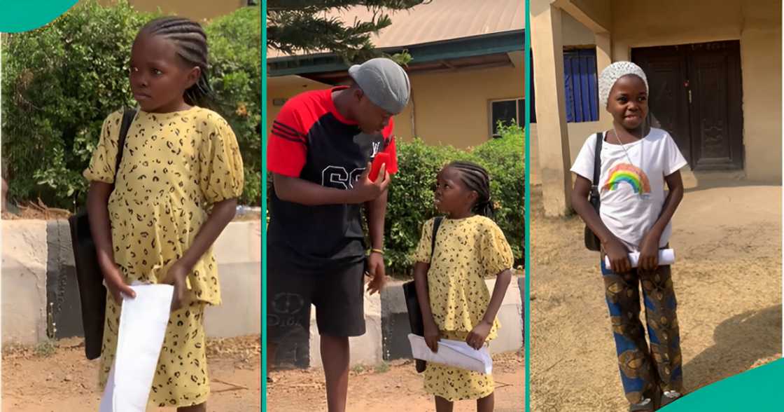 FUOYE smallest student speaks on her stature, reacts to critics FUOYE smallest student speaks on her stature, reacts to critics