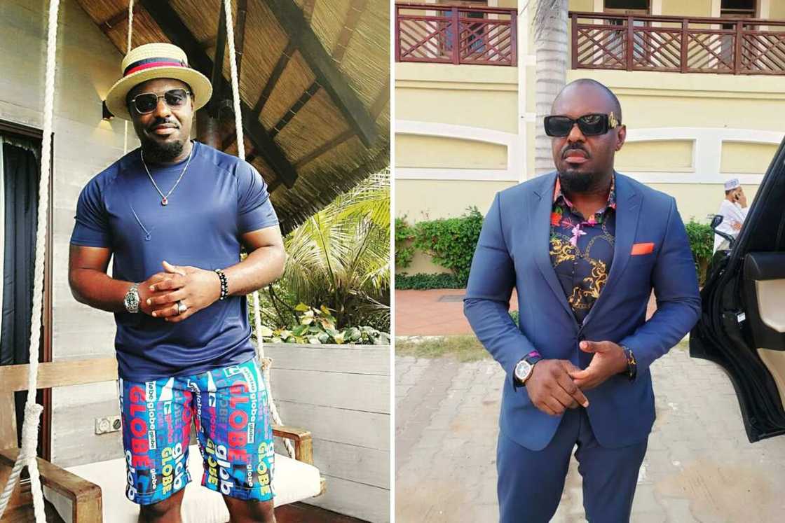 Nigerian celebrities Nigerian celebrities