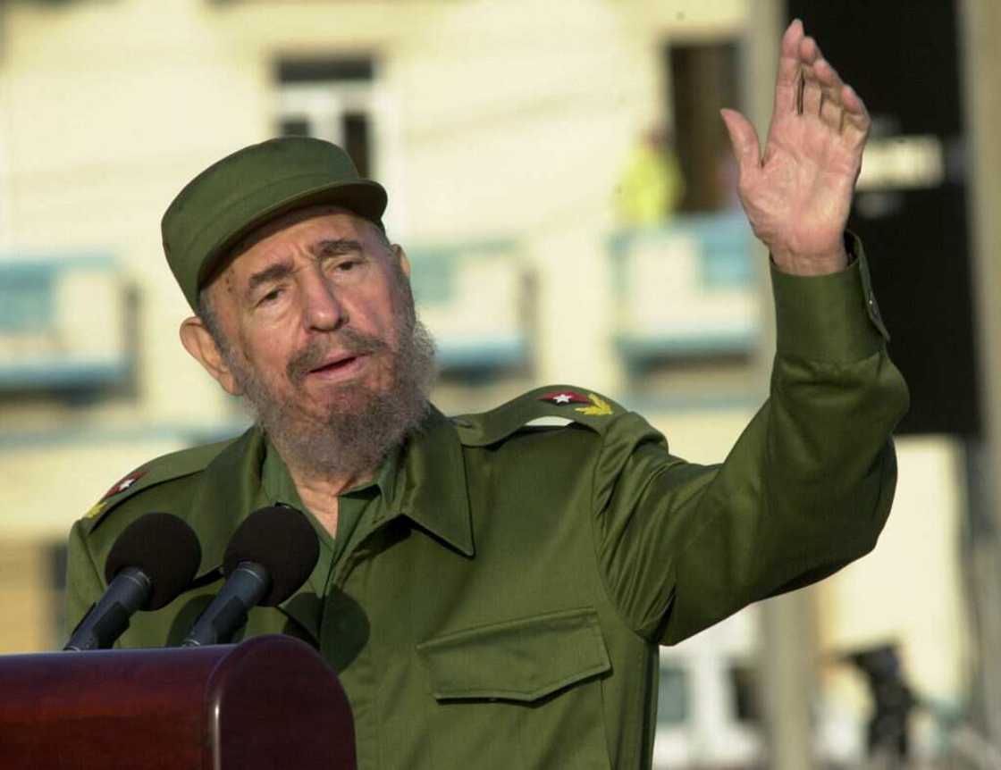 Fidel Castro: biographie du père de la révolution cubaine Fidel Castro: biographie du père de la révolution cubaine