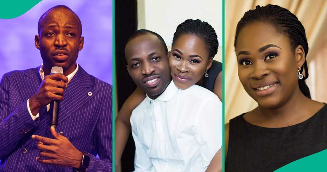 Gospel singer Dunsin Oyekan pays tribute to late wife on sixth anniversary Gospel singer Dunsin Oyekan pays tribute to late wife on sixth anniversary