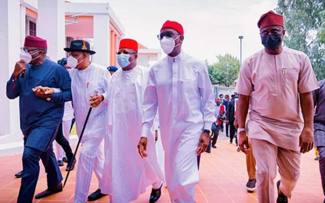 To ka ji: Kungiyar Dattawan Arewa ta bada sharadin goyon bayan ‘Dan Kudu a zaben 2023 To ka ji: Kungiyar Dattawan Arewa ta bada sharadin goyon bayan ‘Dan Kudu a zaben 2023