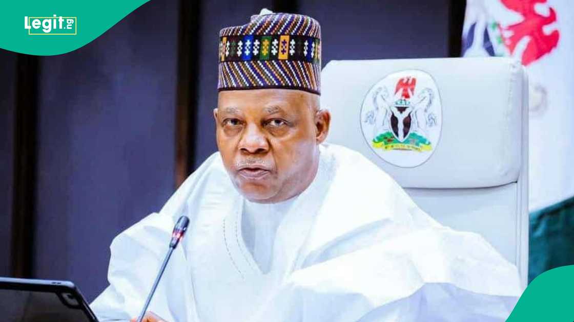 Shettima ya yi magana kan matakan da gwamnati na dauka na magance ambaliya