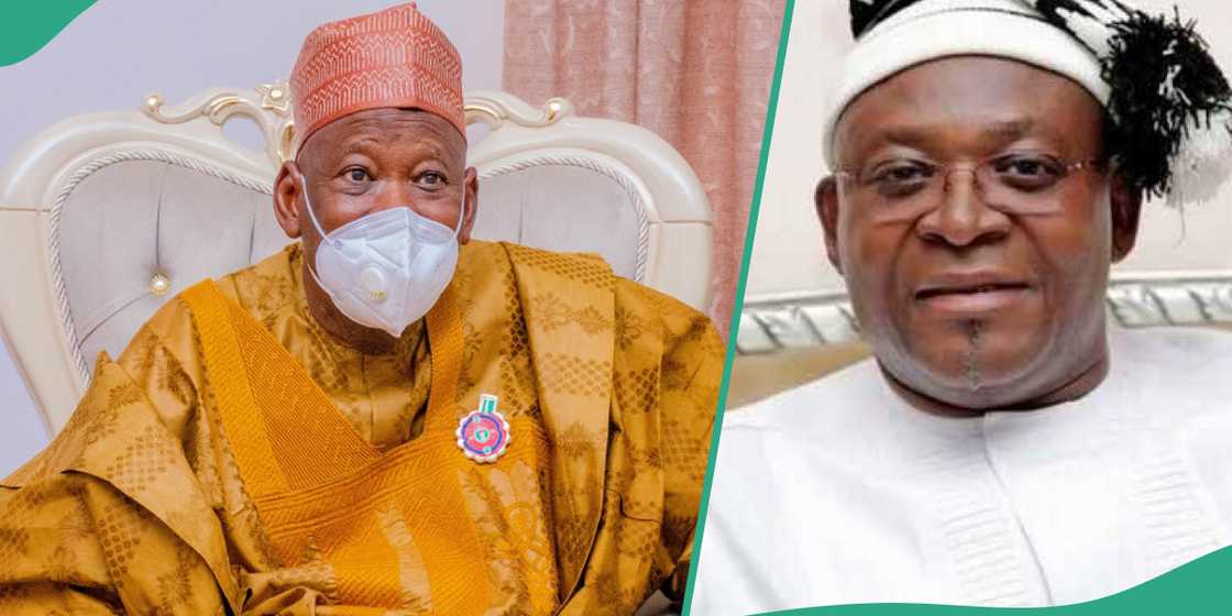 Dan takarar shugaban kasa a PDP ya dawo jami'yyar APC Dan takarar shugaban kasa a PDP ya dawo jami'yyar APC