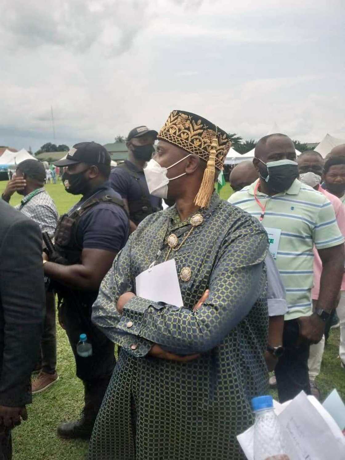 KAI TSAYE: Yadda taron gangamin jam'iyyar APC ke gudana a fadin tarayya KAI TSAYE: Yadda taron gangamin jam'iyyar APC ke gudana a fadin tarayya