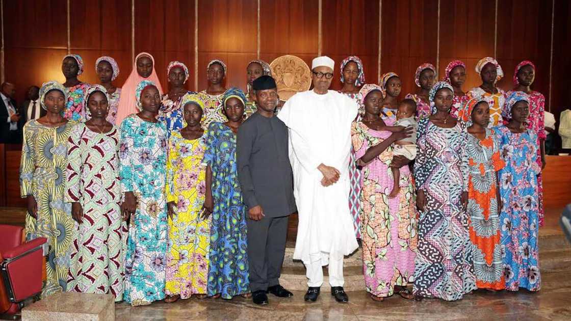 Daliban Chibok Daliban Chibok