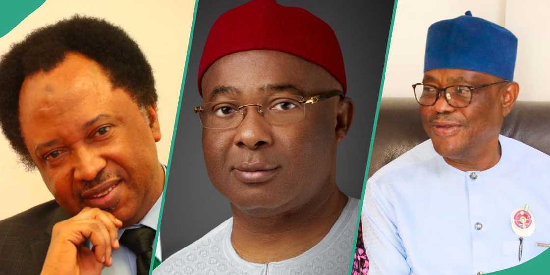 Shehu Sani, Uzodimma, others affected as Wike revokes 568 lands in Abuja over unpaid C-of-O fees. Shehu Sani, Uzodimma, others affected as Wike revokes 568 lands in Abuja over unpaid C-of-O fees.