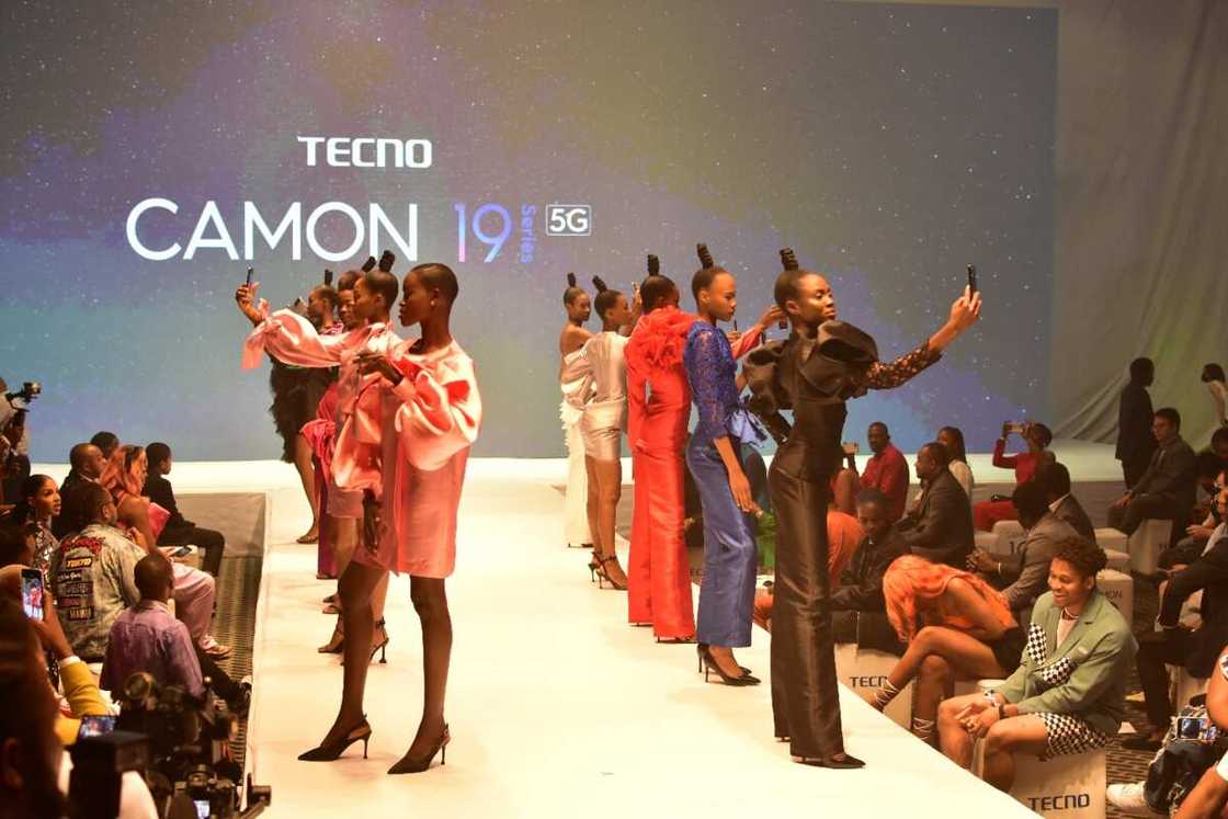 Tecno Launches Camon 19 Tecno Launches Camon 19