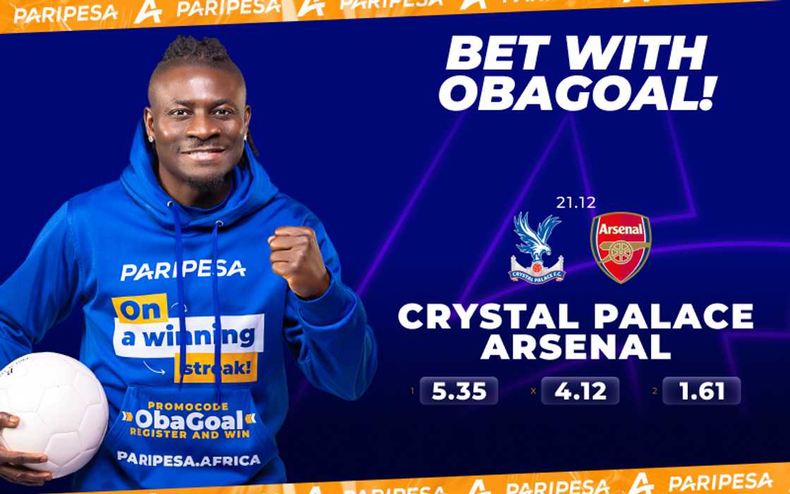 Holiday Fun with PariPesa: 15% CashBack on EPL Games!