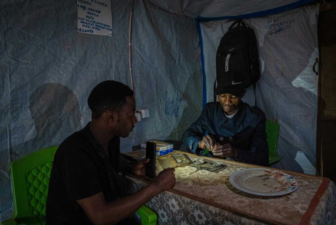 The production of gold in the DRC has boomed from 42 kilograms (92 pounds) in 2022 to more than 5 tonnes (11,200 pounds) in 2023 The production of gold in the DRC has boomed from 42 kilograms (92 pounds) in 2022 to more than 5 tonnes (11,200 pounds) in 2023