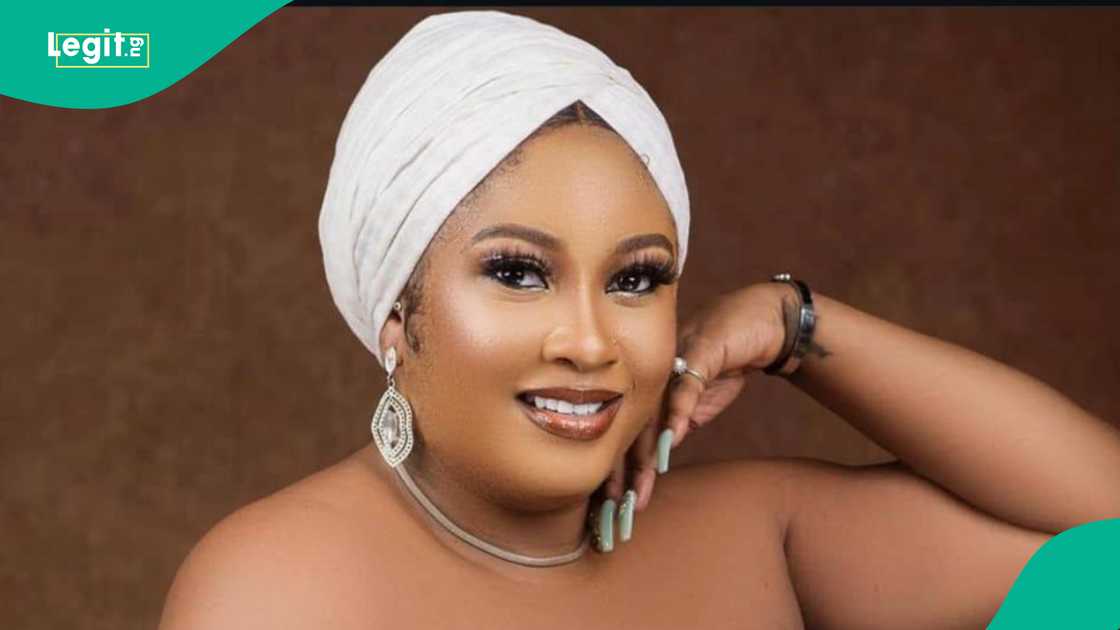 Temitope Osoba speaks on emotional battle Temitope Osoba speaks on emotional battle