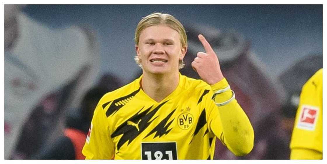 Dortmund star becomes fastest player to score 25 league goals, beat Ronaldo Ibrahimovic Dortmund star becomes fastest player to score 25 league goals, beat Ronaldo Ibrahimovic