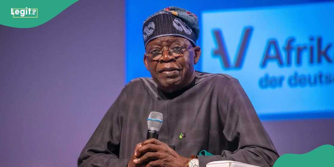 President Bola Tinubu talks up national living wage