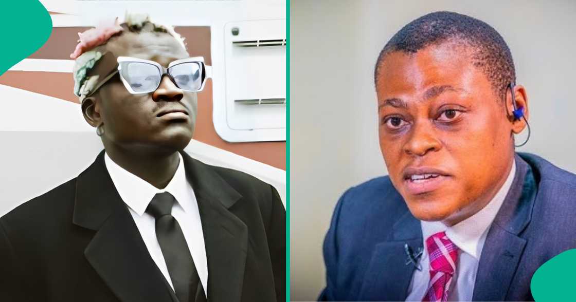 Rufai Oseni weights into Portable case with the police and Ogun state government. Rufai Oseni weights into Portable case with the police and Ogun state government.
