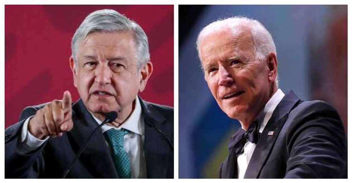 US 2020: I won't congratulate Biden yet, says Mexican president US 2020: I won't congratulate Biden yet, says Mexican president