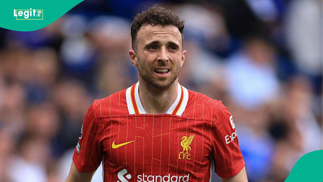Diogo Jota, Liverpool, Preston, English Premier League, Portugal