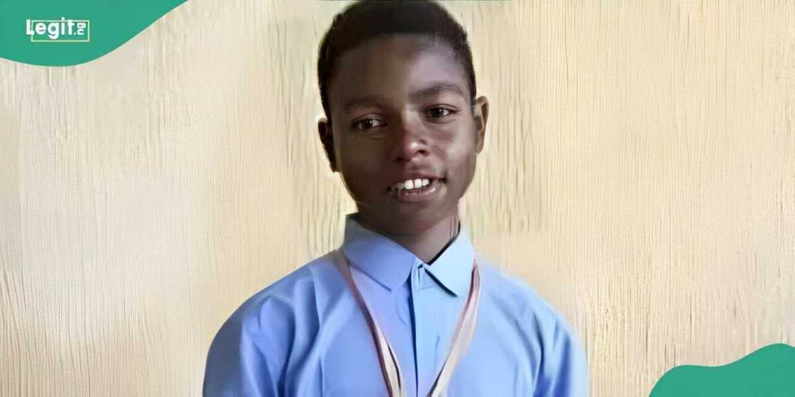 Kwara public school student makes outstanding result, scores 362 Kwara public school student makes outstanding result, scores 362