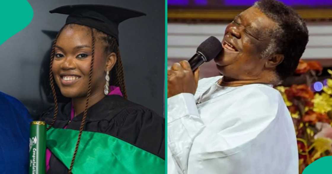 Uma Ukpai's daughter-in-law pays emotional tribute to the late preacher. Uma Ukpai's daughter-in-law pays emotional tribute to the late preacher.