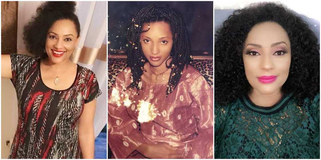 50-year-old actress Lilian Bach shares epic throwback photo from her 20s 50-year-old actress Lilian Bach shares epic throwback photo from her 20s