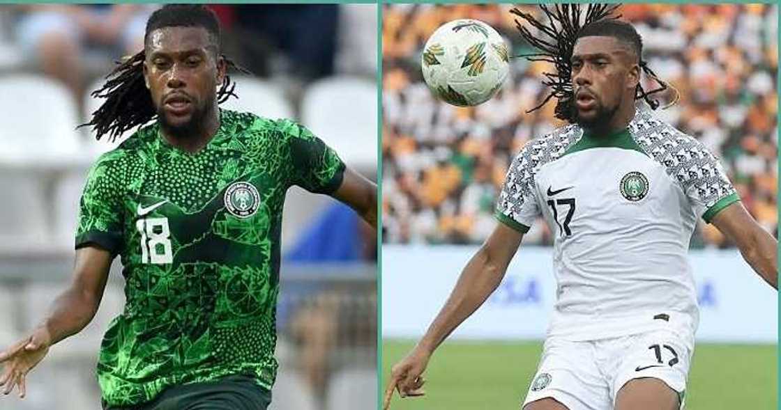 Alex Iwobi reacts after getting dragged over AFCON finals loss Alex Iwobi reacts after getting dragged over AFCON finals loss