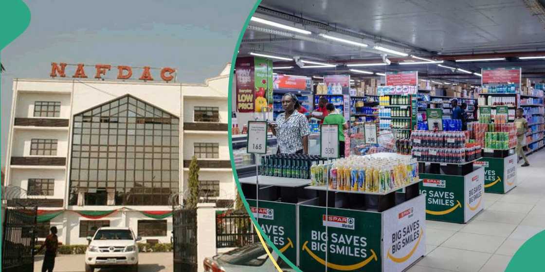 NAFDAC advises Nigerians on Ginny diary products NAFDAC advises Nigerians on Ginny diary products